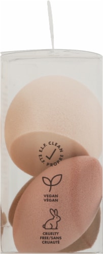 e.l.f. Total Makeup Sponge Set Perspective: left