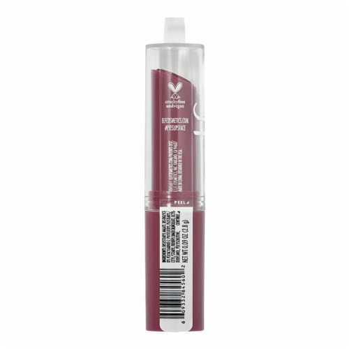 e.l.f. Hydrating Core Lip Shine Lip Balm - Delightful Perspective: left