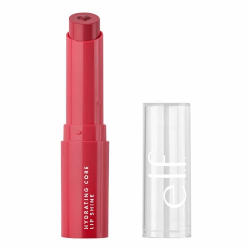 e.l.f. Hydrating Core Lip Shine Perspective: left