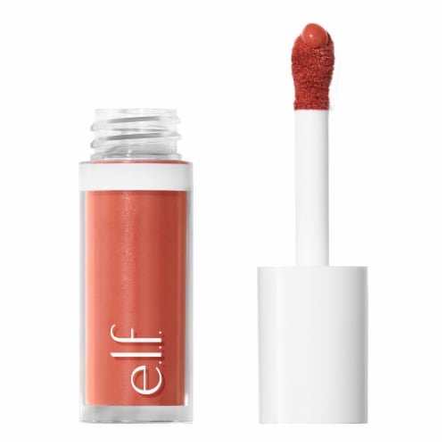 e.l.f Camo Liquid Blush - Copper Etiquette Perspective: left