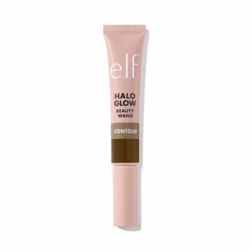 e.l.f. Cosmetics Halo Glow Liquid Contour 84706 Medium/Tan Perspective: left