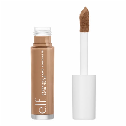 e.l.f Cosmetics Hydrating Satin Camo Concealer - Tan Walnut Perspective: left