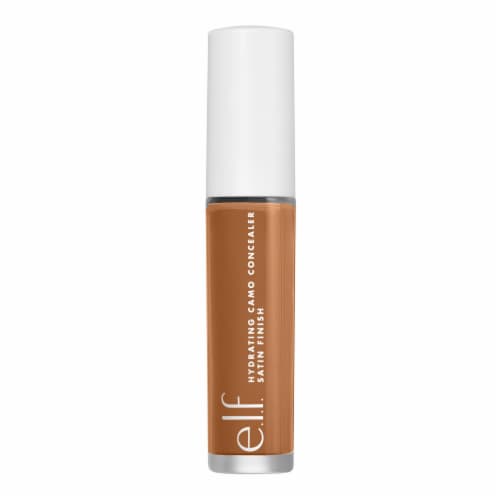 e.l.f Cosmetics Hydrating Satin Deep Cinnamon Camo Concealer Perspective: left
