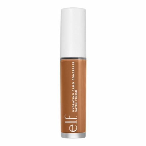 e.l.f. Cosmetics Hydrating Satin Camo Concealer Deep Cinnamon Perspective: left