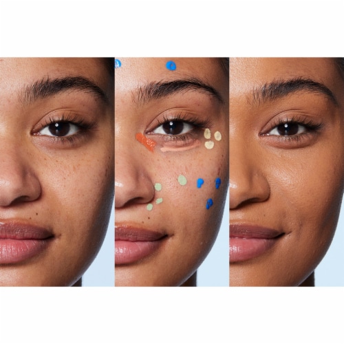 e.l.f. Camo Color Corrector Concealer Peach Perspective: left