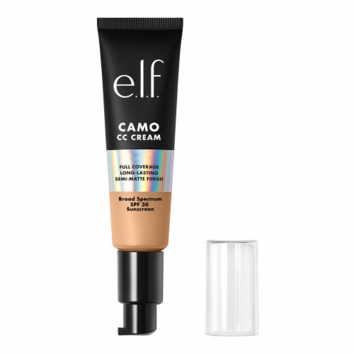 e.l.f. 330 Medium Camo CC Cream SPF 30 Perspective: left