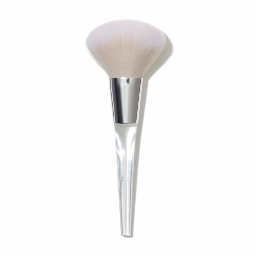 e.l.f. Beautifully Precise Powder Makeup Brush Perspective: left