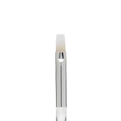 e.l.f. Precision Dual-Sided Eyebrow Makeup Brush Perspective: left