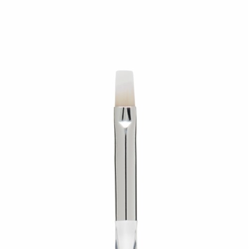 e.l.f. Precision Dual-Sided Eyebrow Makeup Brush Perspective: left