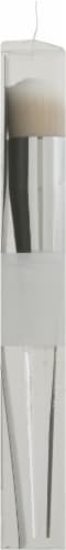 e.l.f. Precision Foundation Swirl Makeup Brush Perspective: left
