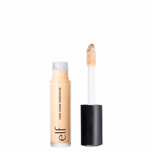 e.l.f. 16 Hour Camo Light Concealer Perspective: left