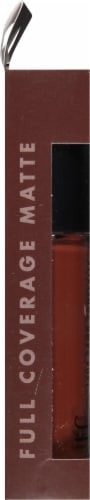 e.l.f. 16HR Camo Concealer Rich Ebony Perspective: left