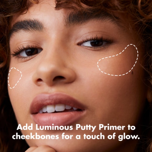 e.l.f. Luminous Putty Primer - Universal Glow Perspective: left