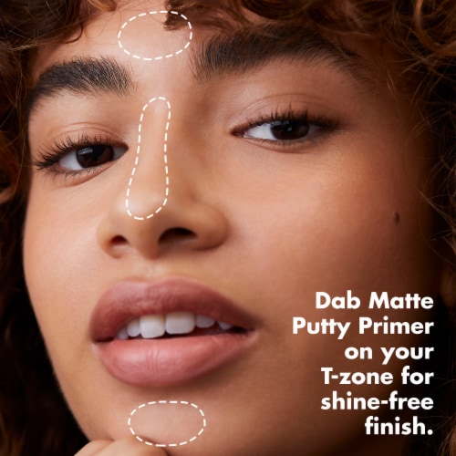 e.l.f. Matte Putty Primer 85911 Universal Sheer Perspective: left