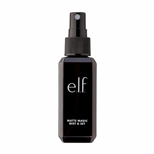 e.l.f. Matte Magic Mist & Set Setting Spray Perspective: left