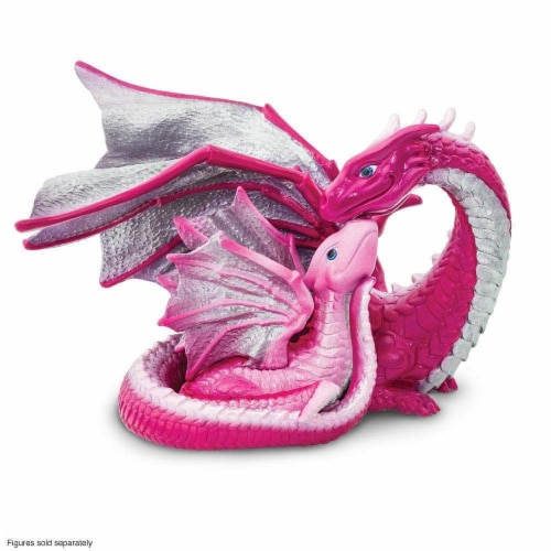 Love Dragon Toy Perspective: left