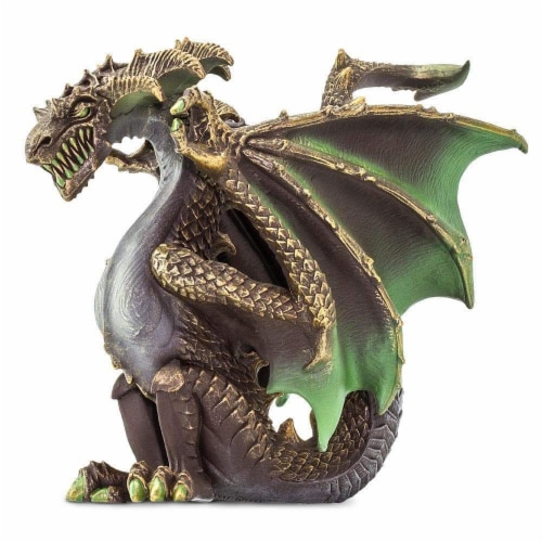 Thorn Dragon Toy Perspective: left
