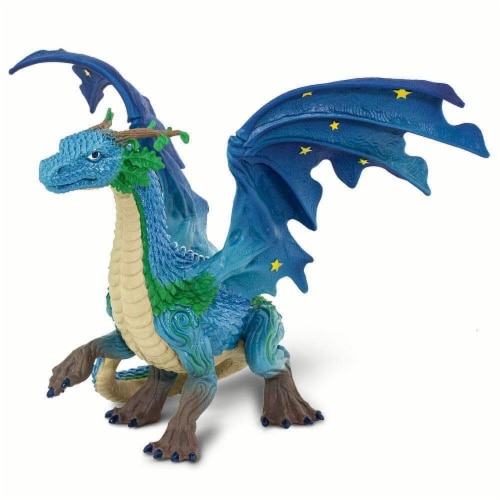 Earth Dragon Toy Perspective: left