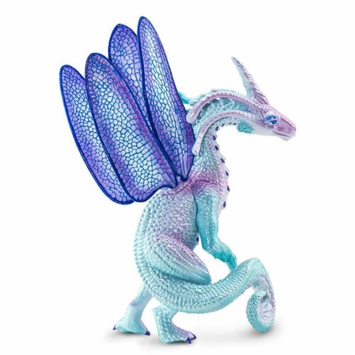Fairy Dragon Toy Perspective: left
