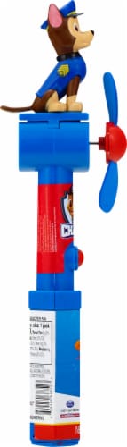 CandyRific Paw Patrol Nick Candy Fan Perspective: left