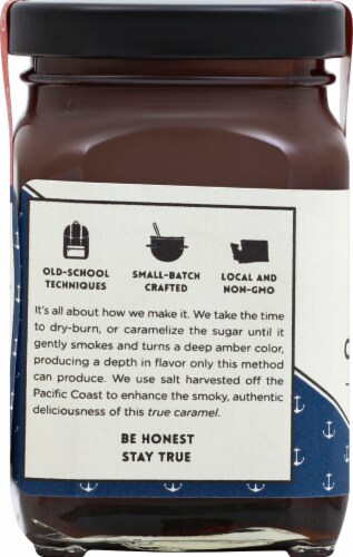 Hot Cakes Caramel Sauce Perspective: left