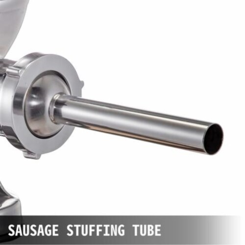 Manual Meat Grinder Hand Meat Grinder With Suction Cup Base Meat Grinder Manual Perspective: left