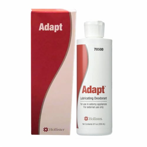 Hollister Adapt Lubricating Deodorant #78500 One 8 Oz Bottle Perspective: left
