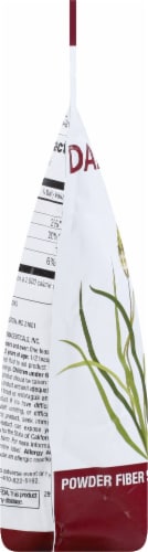 Konsyl Daily Psyllium Fiber Powder Perspective: left