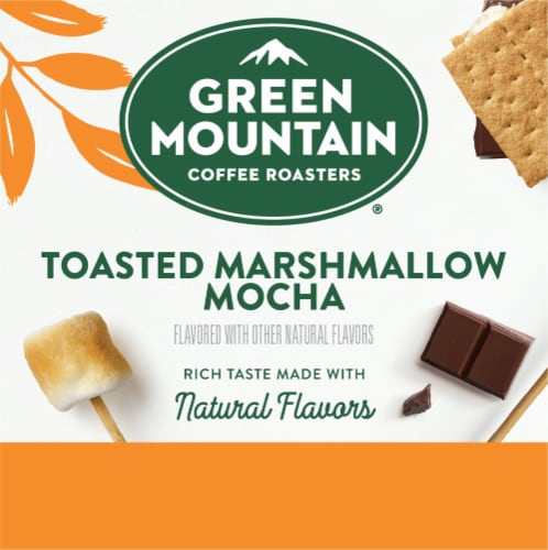 Toasted marshmallow mocha k cup cheap