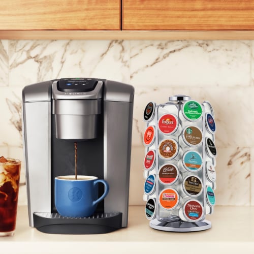 Keurig, K-Cafe Smart Brewer with Pod Carousel - Zola