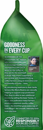 Green Mountain Coffee Roasters® Dark Magic® Dark Roast Ground Coffee Perspective: left