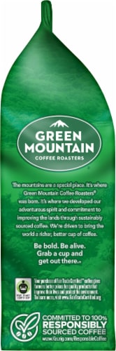 Green Mountain Coffee Roasters® Costa Rica Paraiso Medium Roast Ground Coffee Perspective: left