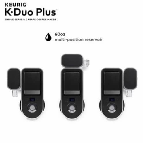 Keurig K-Duo Plus Single Serve & Carafe Coffee Maker - Power Townsend  Company