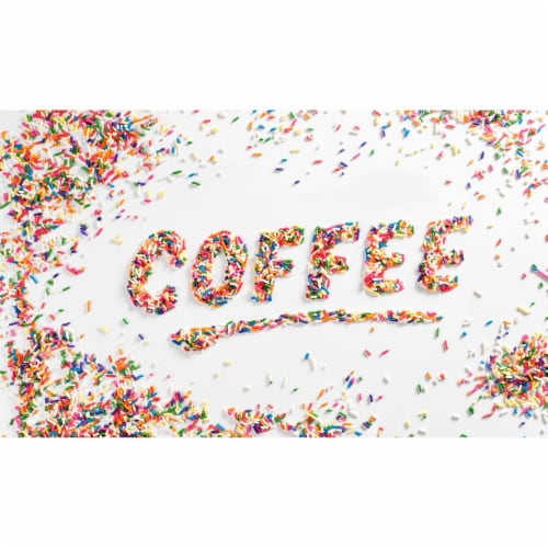 The Original Donut Shop® Caramel Apple Pie Light Roast K-Cup® Coffee Pods Perspective: left