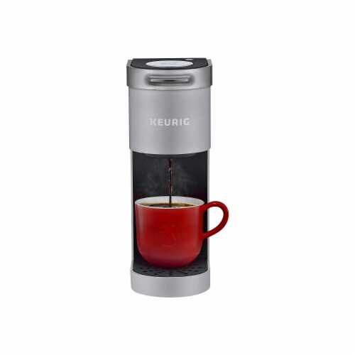Keurig K-Suite Hospitality Single Serve Coffee Maker Gray/Black K750 Perspective: left