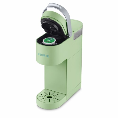 Keurig K-Mini Coffee Maker, Green