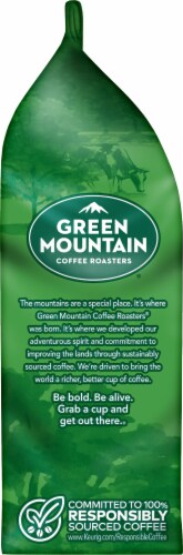 Green Mountain Coffee Roasters® Half Caff Medium Roast Ground Coffee Perspective: left