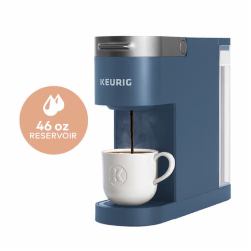 Keurig K-Slim® Single Serve K-Cup Pod Coffee Maker - Storm Blue, 1 ct -  Fry's Food Stores