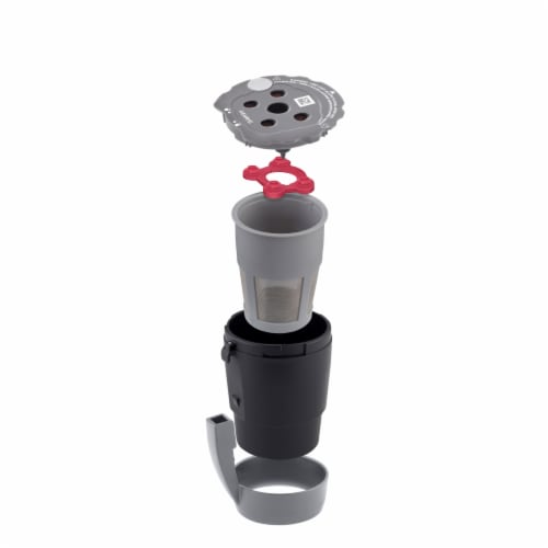 Keurig My K-Cup Universal Reusable Filter Perspective: left