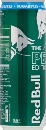 Red Bull The Pear Edition Perspective: left