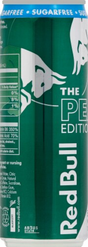Red Bull The Pear Edition Perspective: left