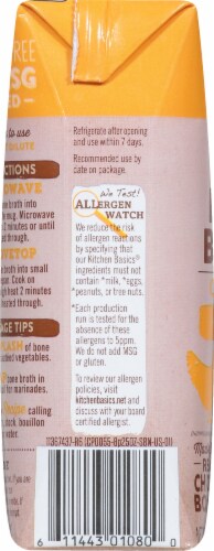 Kitchen Basics® Original Chicken Bone Broth Perspective: left