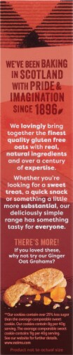 Nairn's Gluten Free Chocolate Chip Oat Grahams Perspective: left