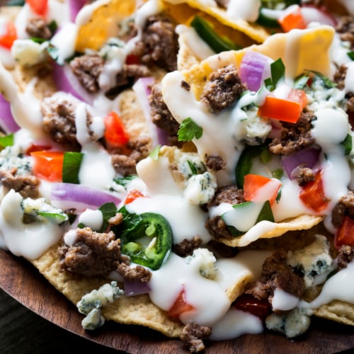 Laura’s Lean Beef® 96% Lean All Natural Ground Beef Perspective: left