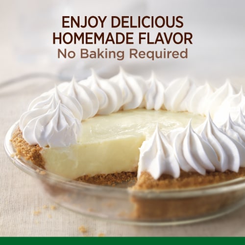 Marie Callender's Key Lime Pie Perspective: left