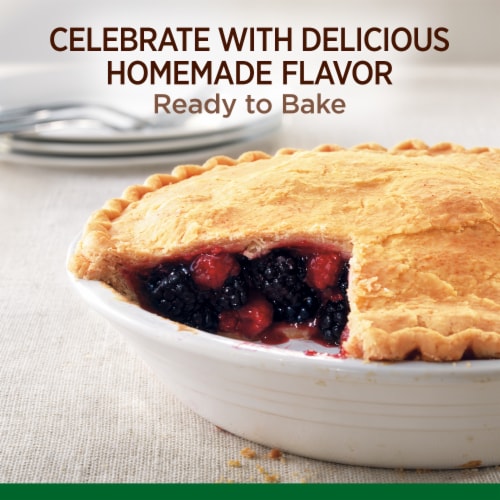 Marie Callender's Razzleberry Fruit Pie Perspective: left