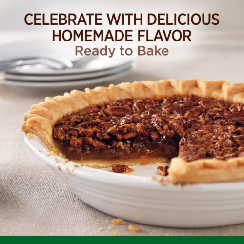 Marie Callender's Southern Pecan Pie Frozen Dessert Perspective: left