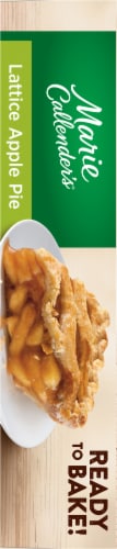 Marie Callender's® Lattice Apple Pie Perspective: left