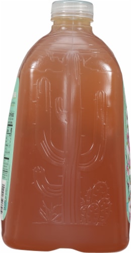 AriZona Ginseng and Honey Green Tea Perspective: left