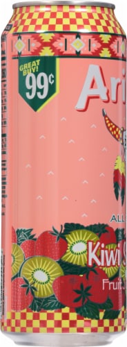 AriZona Kiwi Strawberry Tea Perspective: left